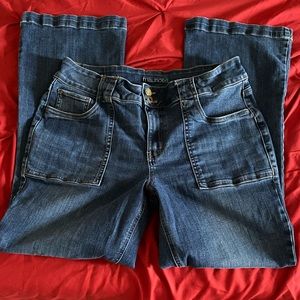 Maurices Sz 16 Short Jeans